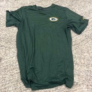 Small Green Bay Packer Tee